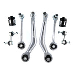 Set of 8 Rear Control Arm Ball Joints for BMW 525i 530i (2001–2003)