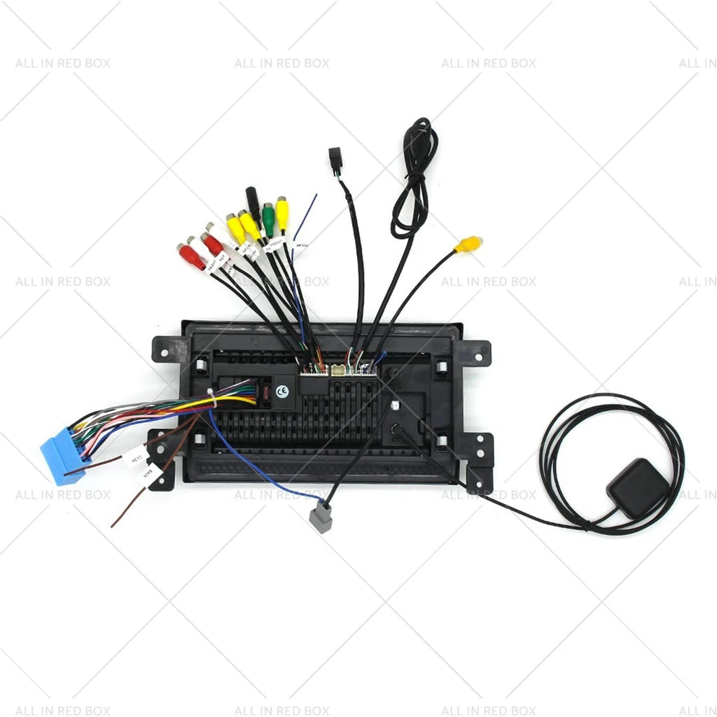 Car Head Unit for Suzuki Grand Vitara (2005–2015) w/ Wireless CarPlay