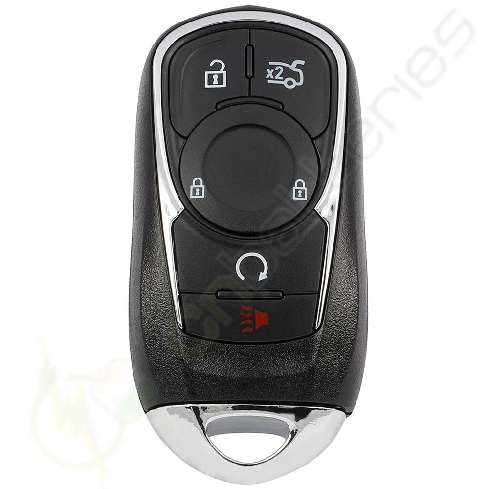 Keyless Remote Key Fob 5 Buttons for Buick Lacrosse (2017–2019)