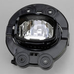 12V LED Fog Light Assembly for 2019-2023 Jeep Cherokee (Driver/Passenger Side)