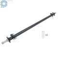 3.5k TK Trailer Axle for 3500 lb Beam (61"~95" Length)