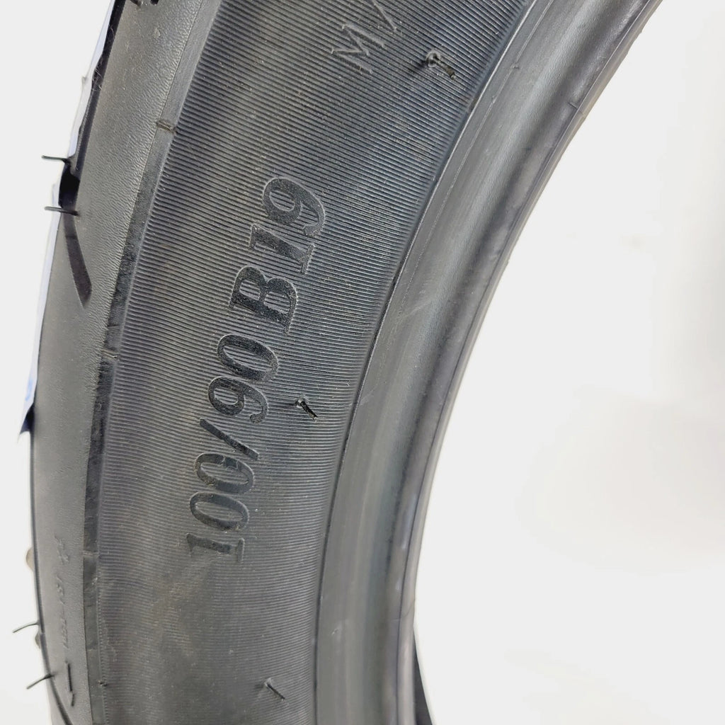 Michelin Scorcher Front Tire 100/90B19 for Harley-Davidson (Year Range)