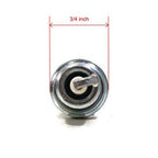 2X Pre-Gapped Spark Plugs for OHV Engine (2513223S)