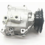 Denso A/C Compressor SCSA06C for Kubota L M Series (6A671-97110, 6A671-97114)