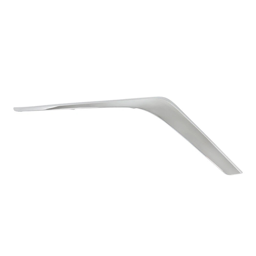 Plated Front Bumper Grille Molding for Nissan Altima (2023–2024)
