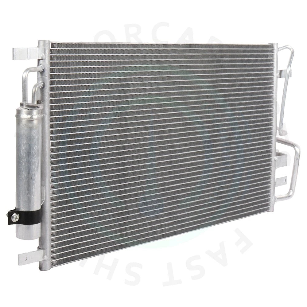 Cooling Kit for Kia Sportage & Hyundai Tucson (2005–2009)