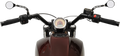 V-Line Handlebar for Indian Scout (1-1/4", Black, TM-2025BK)