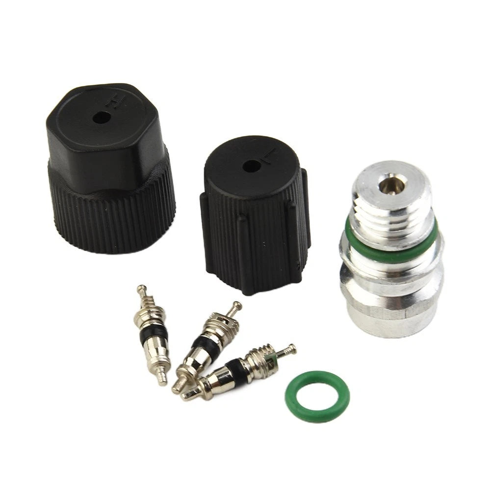 A/C Cap and Valve O-Rings for A/C System (R-134a)
