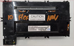 Navigation Radio Climate Control A/C for Ford Flex (2009–2012) AA8T-18A802-BA