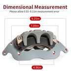 Front Left Brake Caliper w/ Pads for Polaris RZR PRO XP 4 (2020–2023)