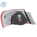 Passenger Side Rear Outer Tail Light Assembly for Toyota Camry (2007-2009)
