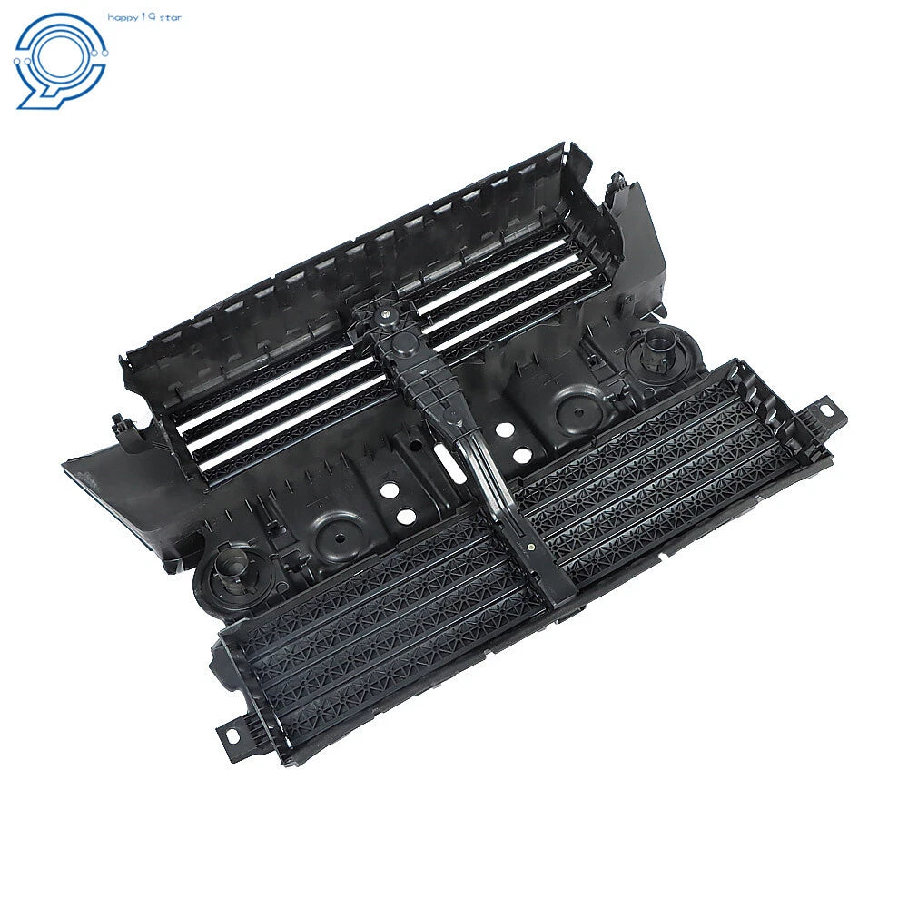 Front Radiator Grille Air Control Shutter for Ford Escape (2017-2019)