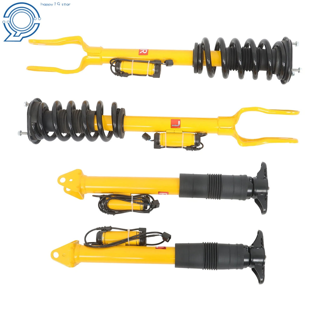Set of 4 Shock Struts for Jeep Grand Cherokee SRT (2012-2015)