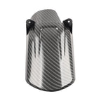 Rear Wheel Mudguard for Sur Ron Light Bee S/X (Carbon Fiber, Black)