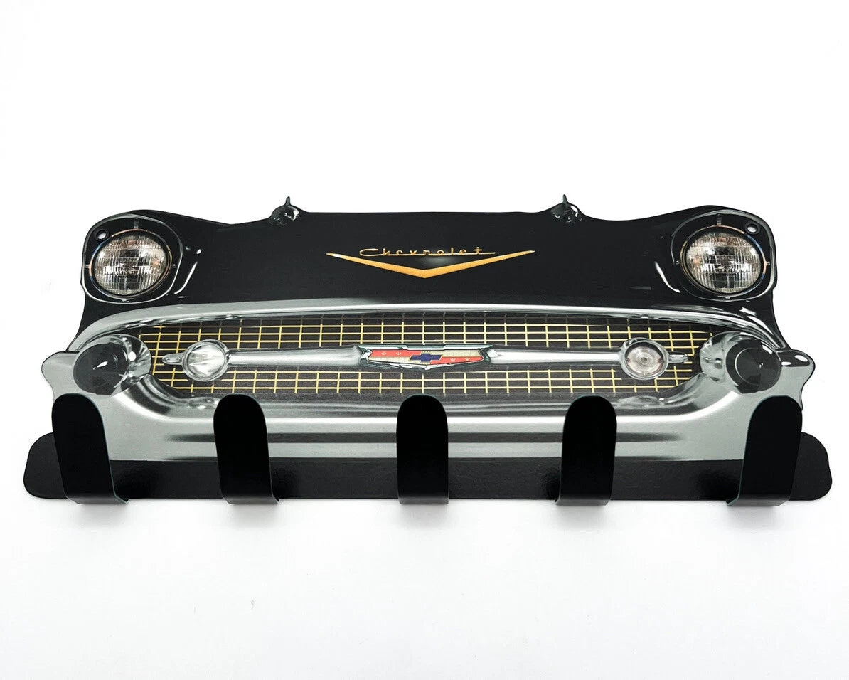 Front End Grille Replacement for Chevrolet Bel Air (1957–1958)