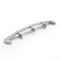 Chrome Fairing Scoop Trim for Honda GL1800 (2001–2011)