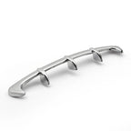 Chrome Fairing Scoop Trim for Honda GL1800 (2001–2011)