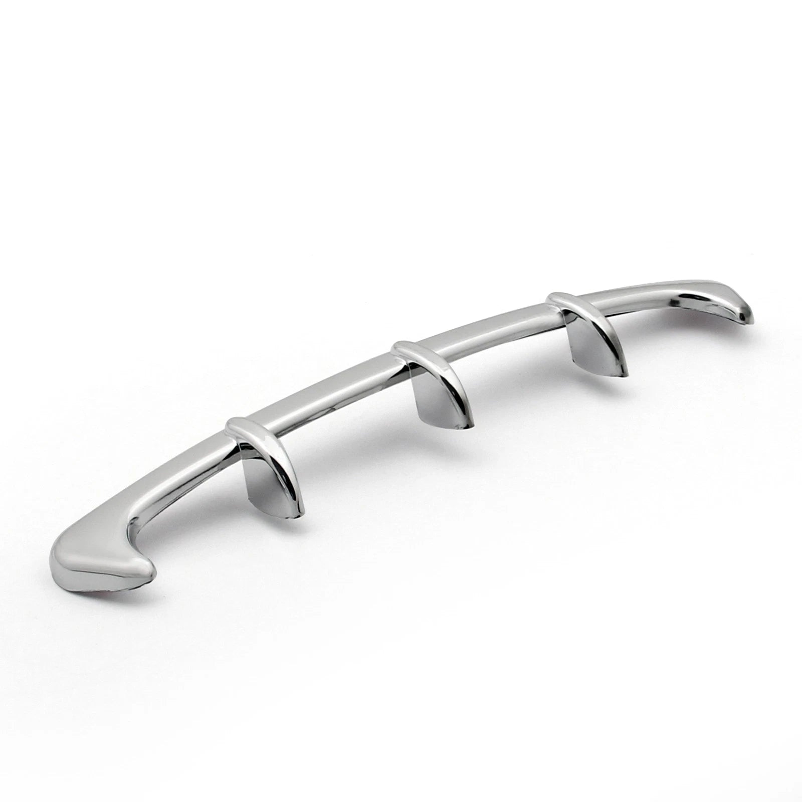 Chrome Fairing Scoop Trim for Honda GL1800 (2001–2011)