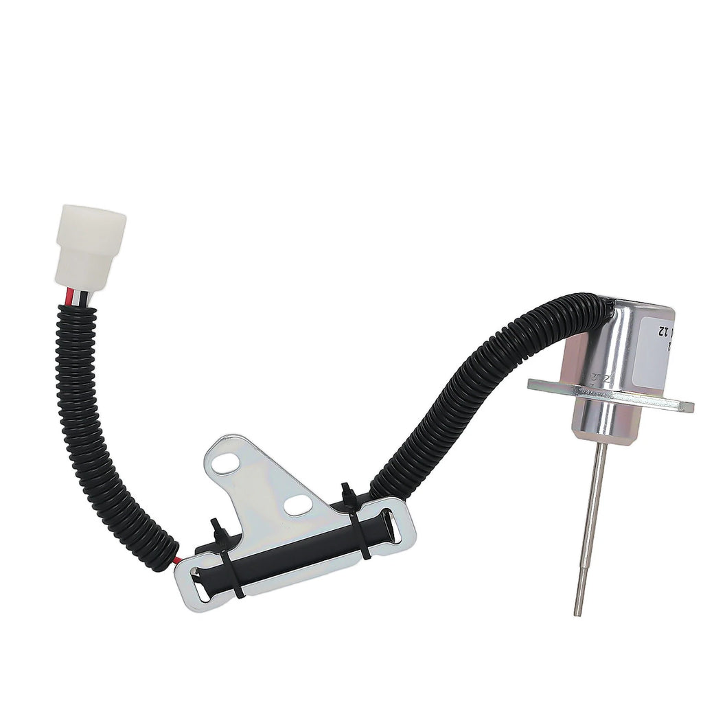 12V Solenoid for GM Chevy 6.5L Diesel (1994–2002) 1G820-60012