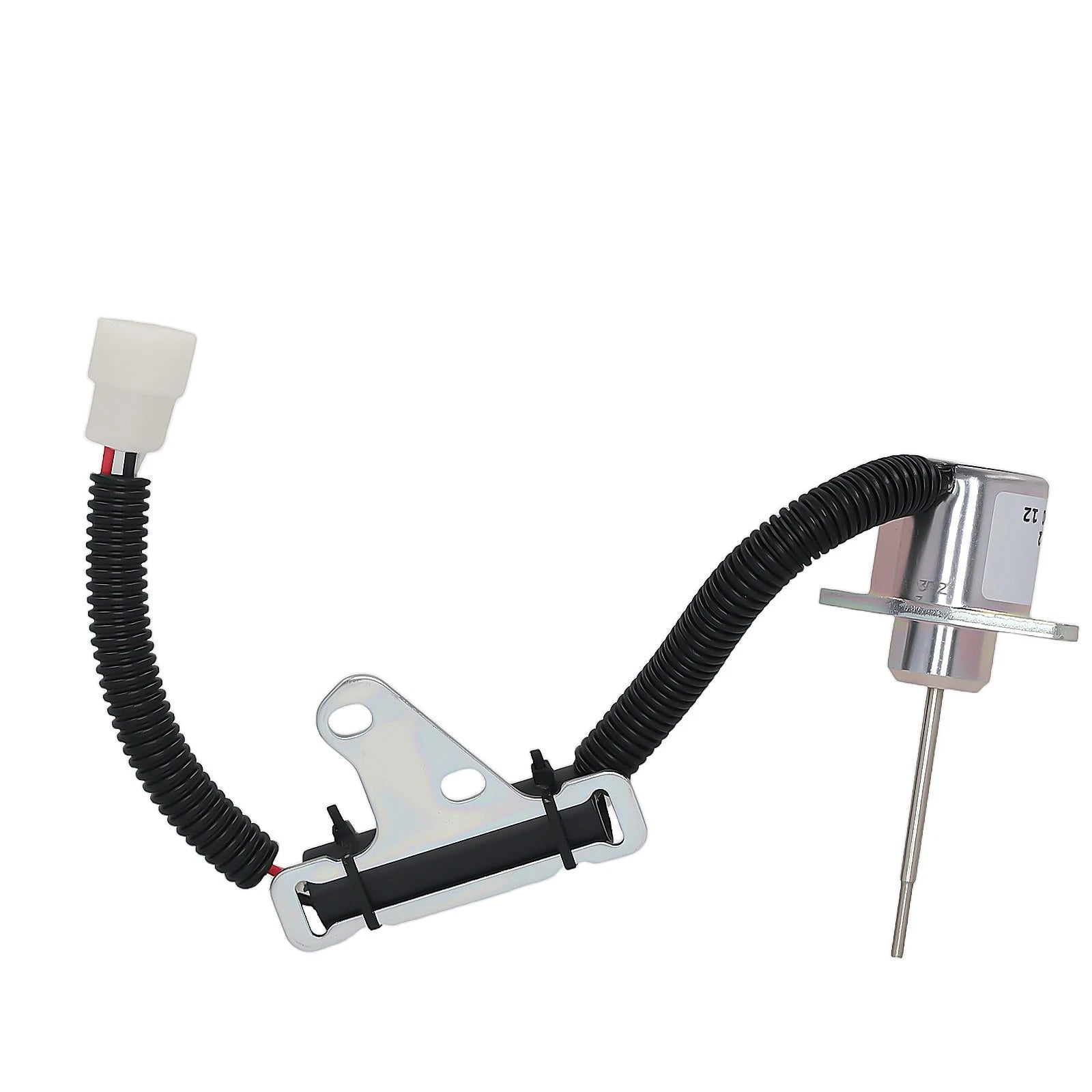 12V Solenoid for GM Chevy 6.5L Diesel (1994–2002) 1G820-60012