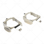 1 Pair LED Headlight H7 Clip Adapter Holder for Toyota Camry (1998–2019)