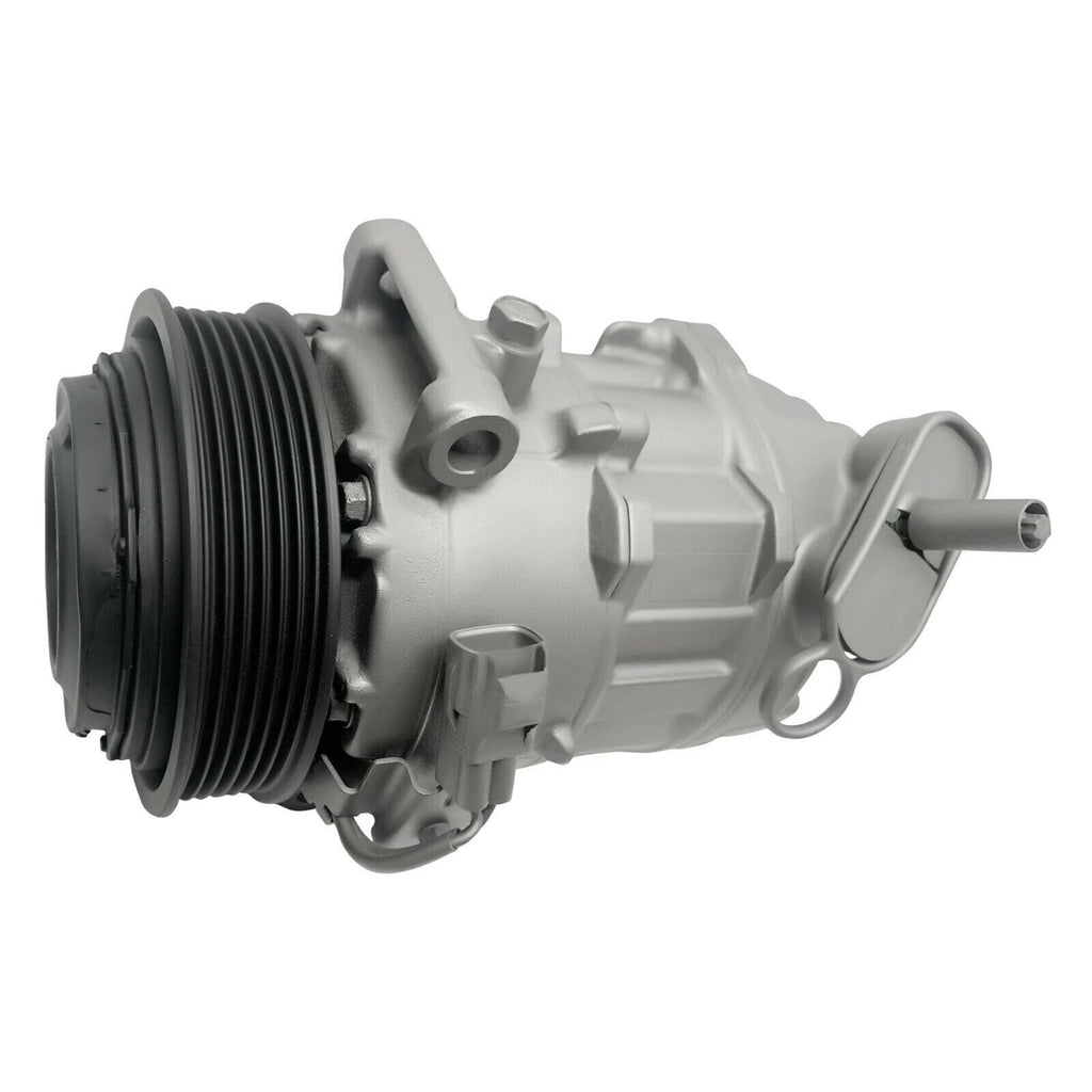 A/C Compressor Kit With Condenser for Ram ProMaster 2500 3.6L (2019-2021)