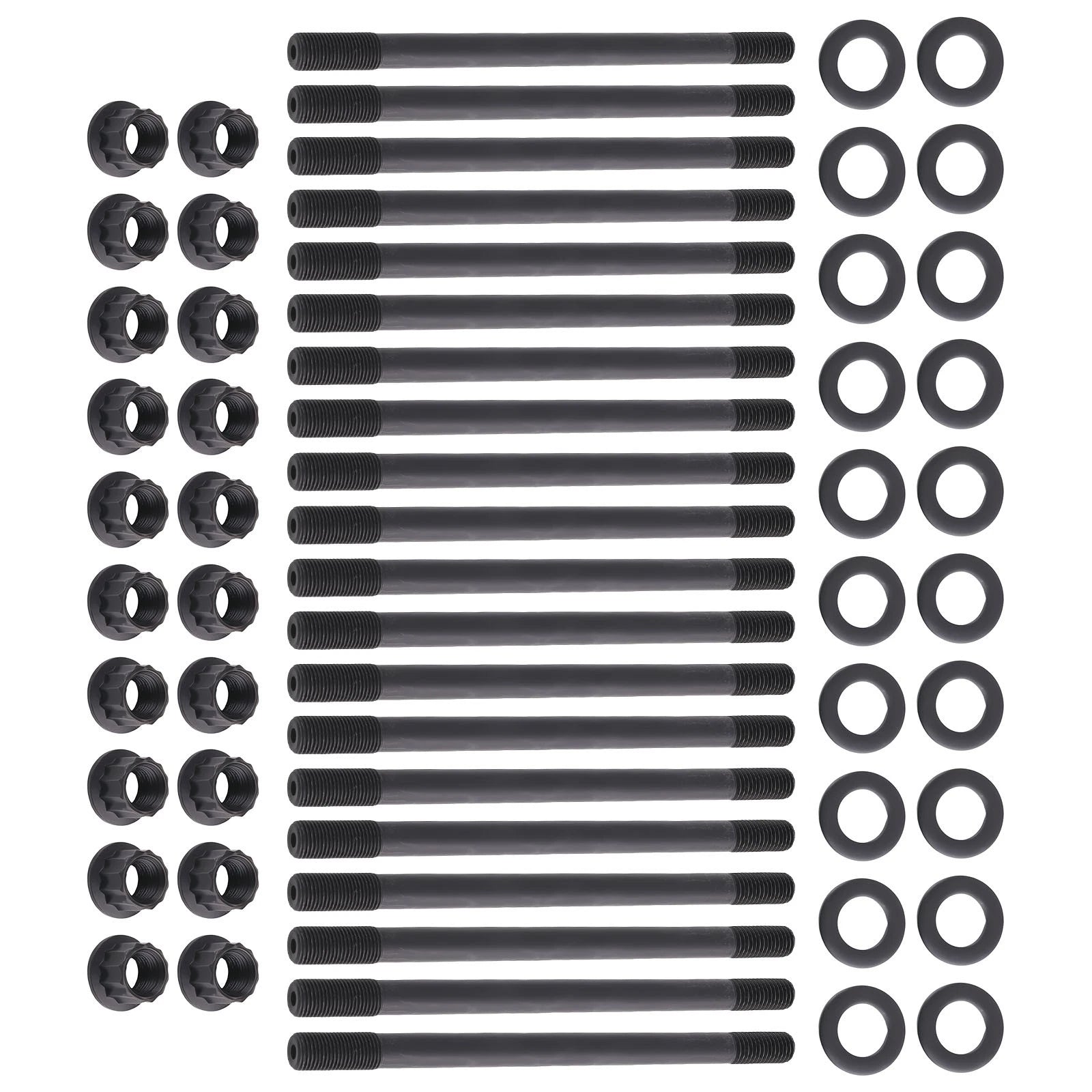 Diesel Head Stud Kit for Ford E-Series Vans 6.0L (2004–2010)