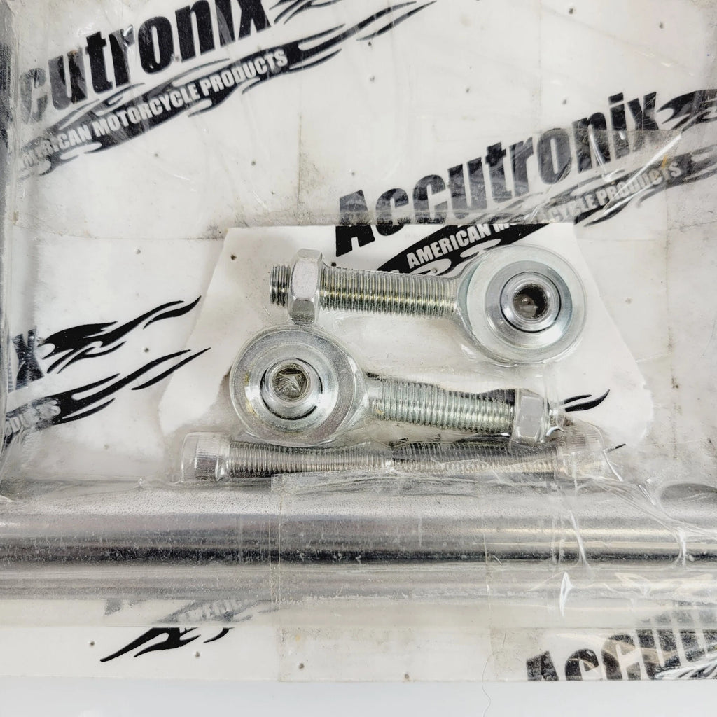 Accutronix 6" Forward Control Extension Kit for Harley Sportster XL (2004–2013)