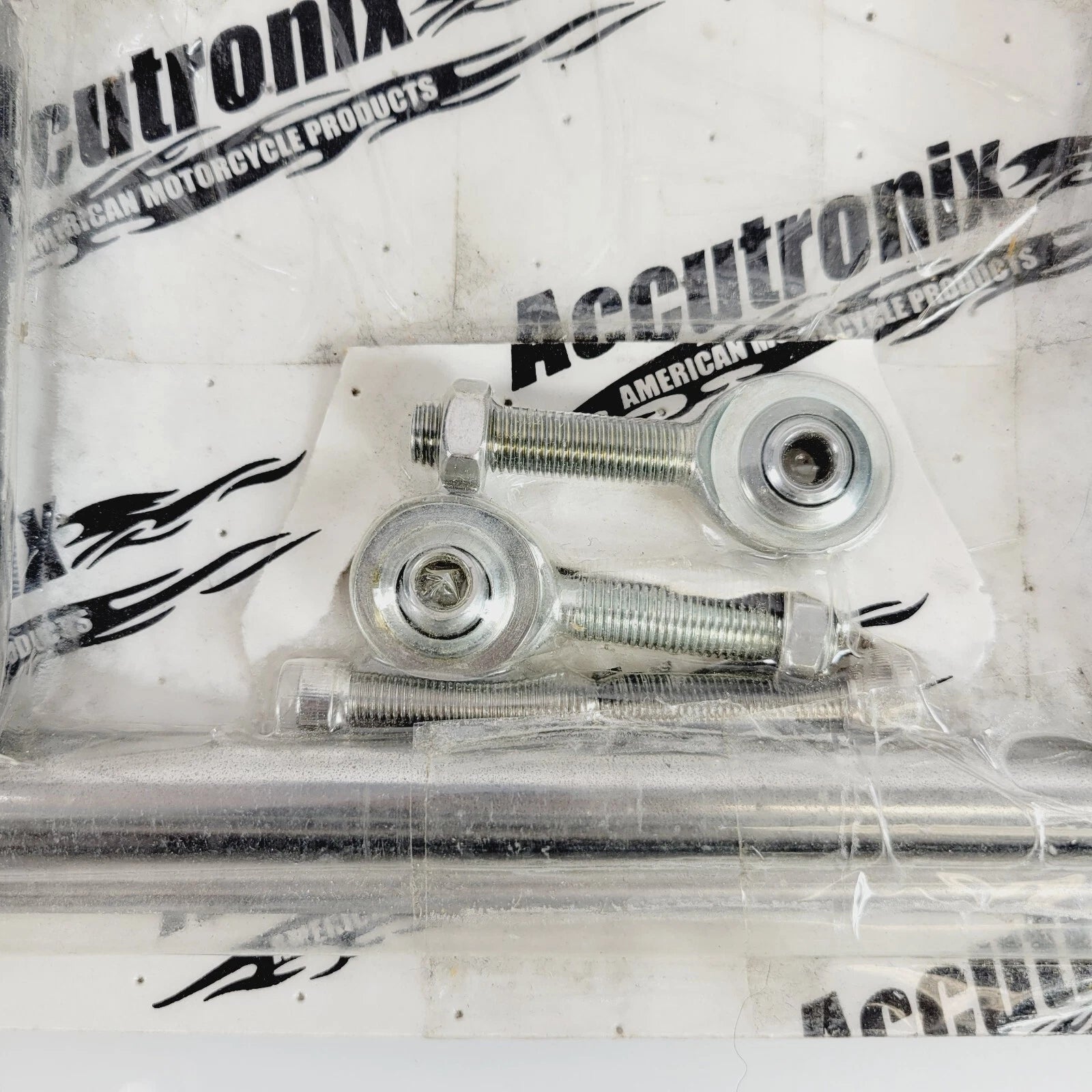 Accutronix 6" Forward Control Extension Kit for Harley Sportster XL (2004–2013)