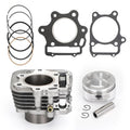 Big Bore Cylinder Piston Gasket Kit 80mm for Honda Sportrax TRX300EX (1993–2008)