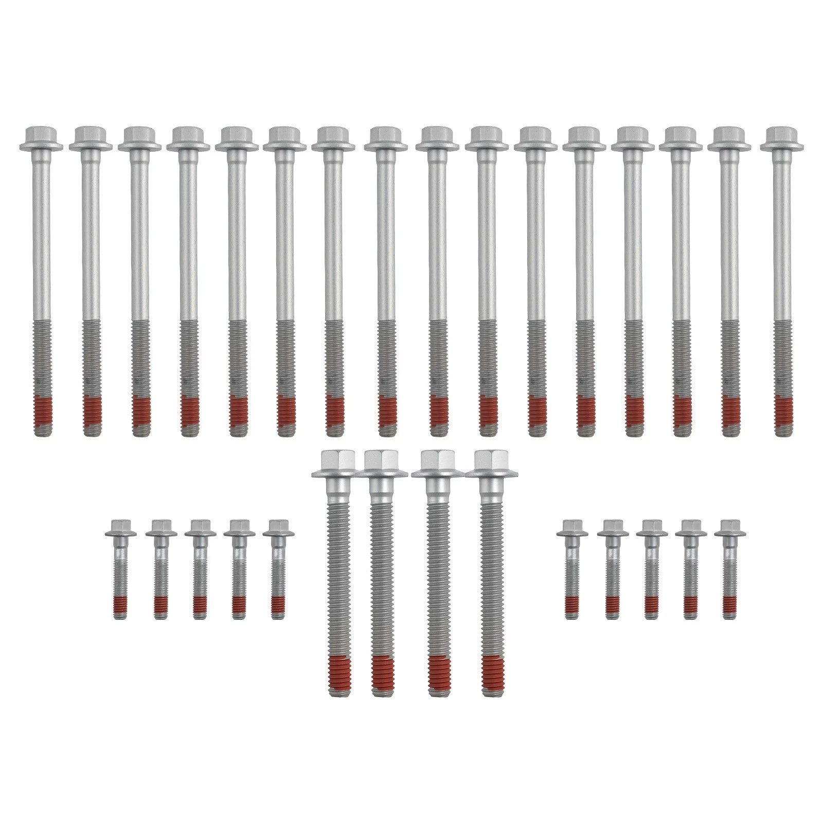 Cylinder Head Studs for Silverado/Suburban 5.3L 6.0L (2000–2023) 220-1102 HB171