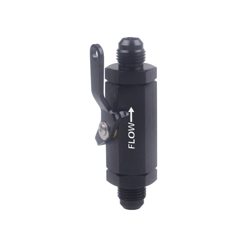 AN6 Fuel Shut Off Valve for Aluminium Applications