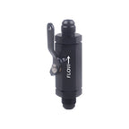 AN6 Fuel Shut Off Valve for Aluminium Applications