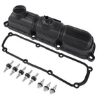 Left Valve Cover for Jeep Wrangler Dodge Caravan 3.3L 3.8L (1996–2010) 4648980AB