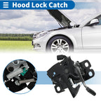 Hood Latch Assembly for Honda CR-V (2017–2022) No. 74120TLAA01 1 Pc