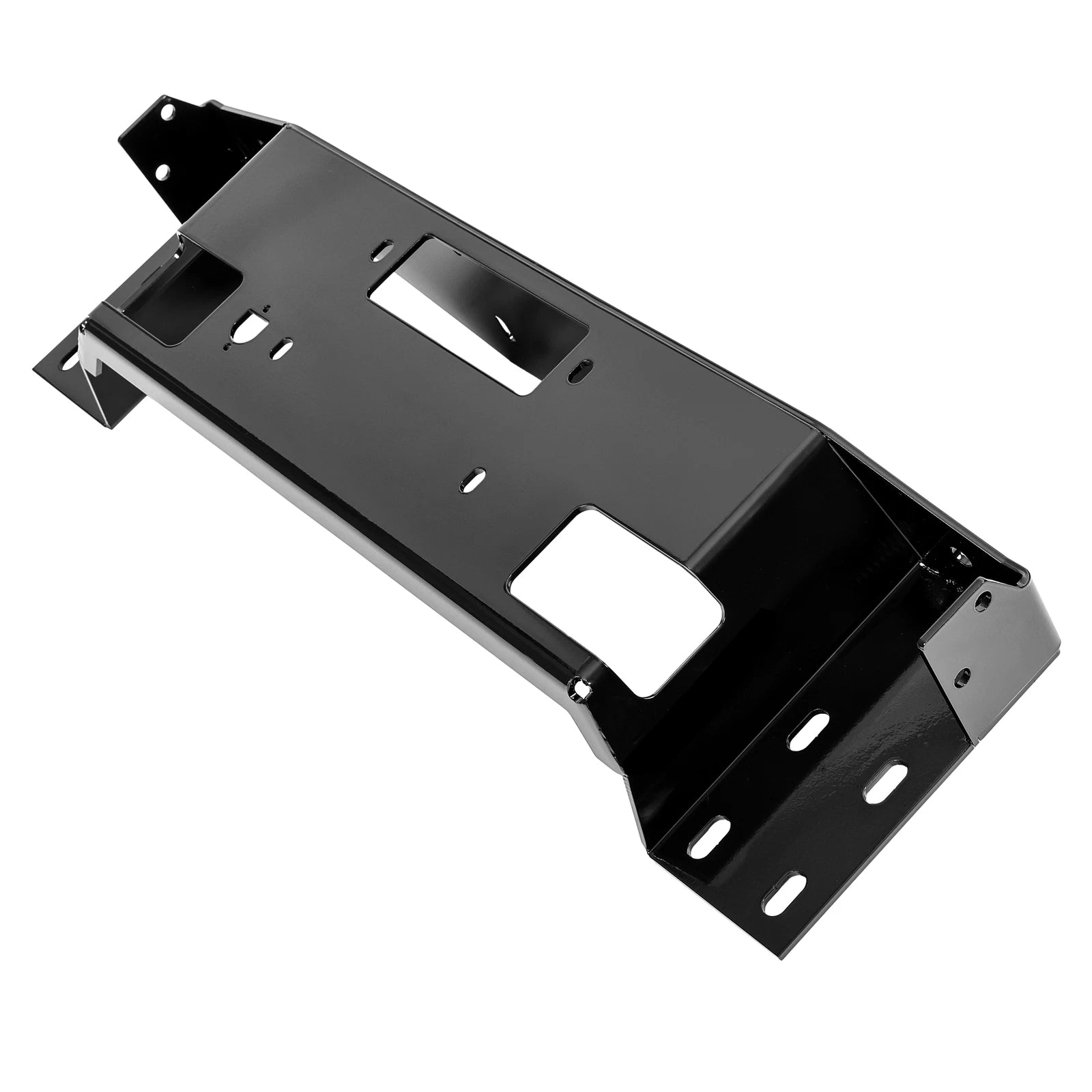 Front Bumper Winch Mount Plate for GMC Sierra 1500 2500 3500 HD Classic (2007–2014)