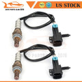 2X Front Heated Oxygen Sensor for Chevrolet Astro (1998)
