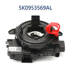 Clock Spring for Volkswagen Golf Jetta Passat Tiguan (2006–2019) 5K0953569AL/H