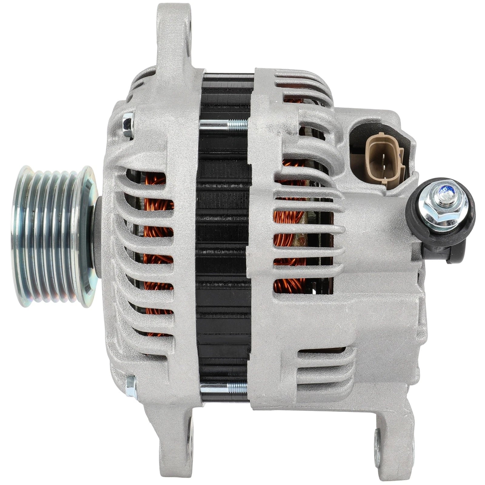 Alternator for Subaru B9 Tribeca, Legacy H6 3.0L (2006–2009)