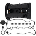 Engine Valve Cover for Chevrolet Aveo (2008–2017) Black Gasket