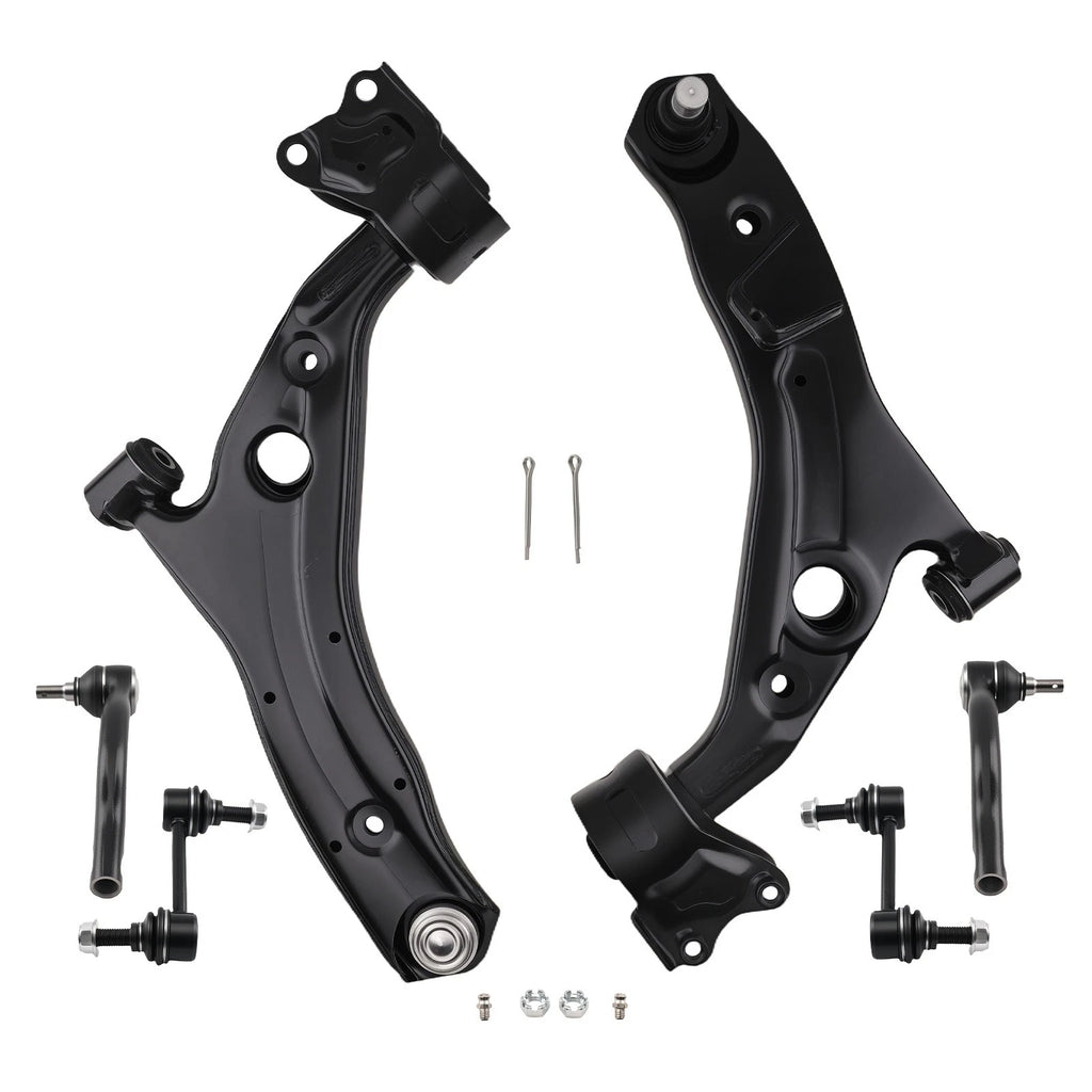Sway Bar Link & Tie Rod End for Ford Edge MKX (2007–2014)