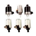 Set of 6 Transmission Solenoids for Mercedes Benz C230 C240 C280 C320 (1994–2005)