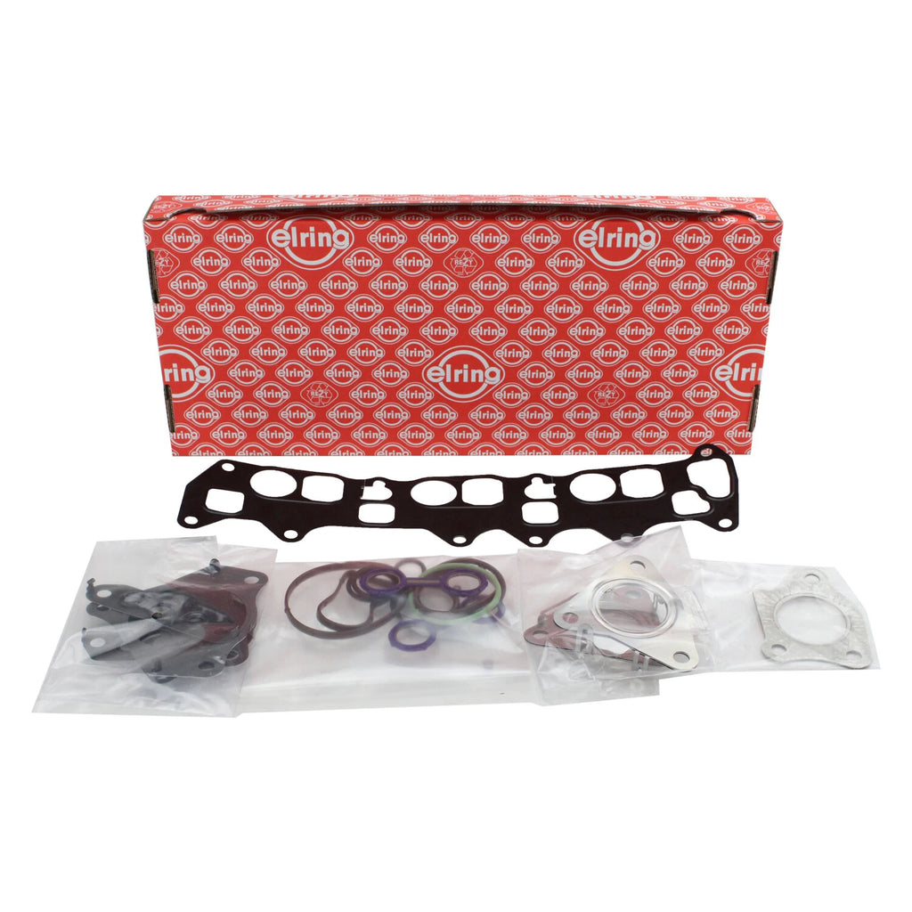 Engine Oil Cooler Gasket Seal Kit for Elring 524.281 / 14 1965 006