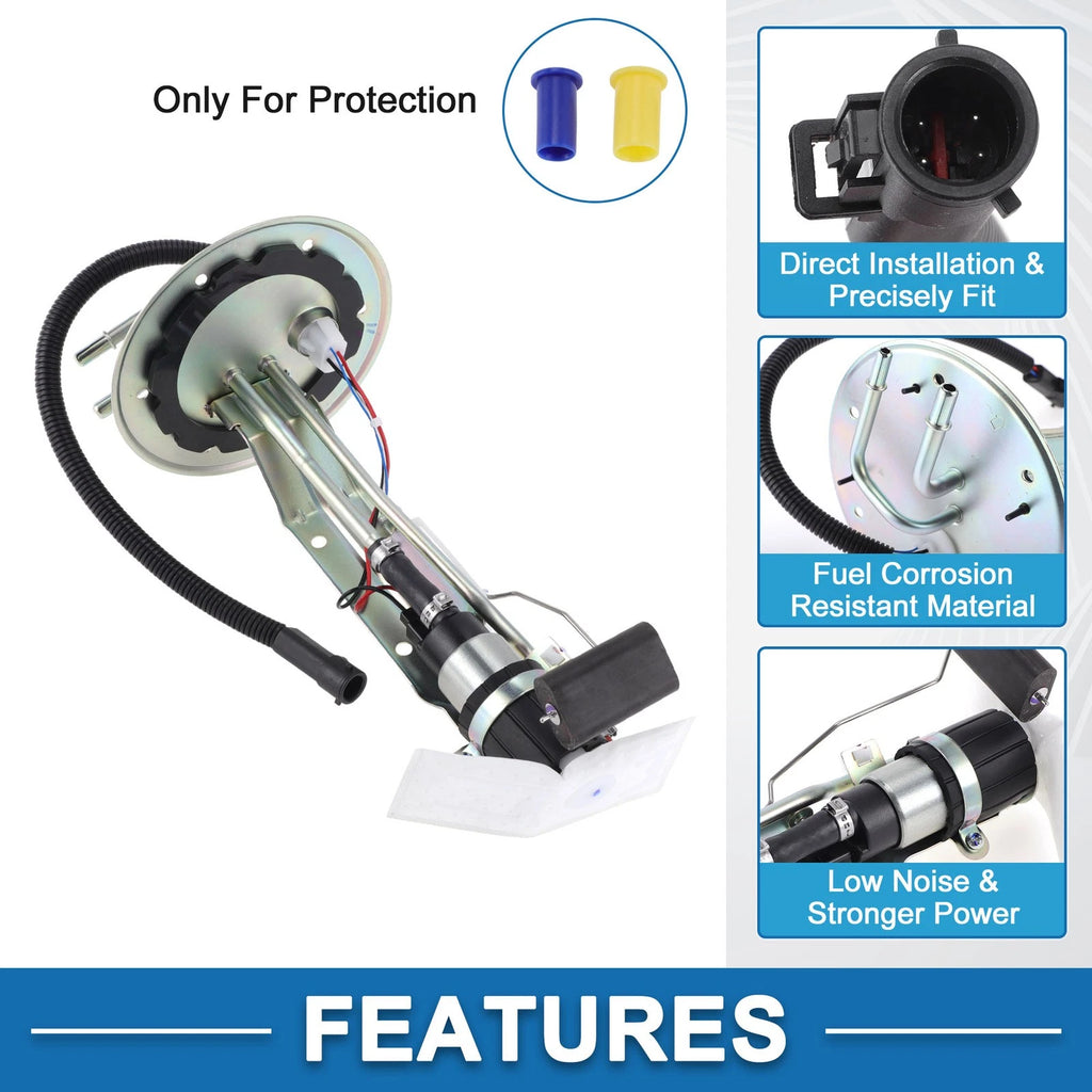 Electric Fuel Pump Assembly No.E2237S for Ford F-150 F-250 (1999–2003)