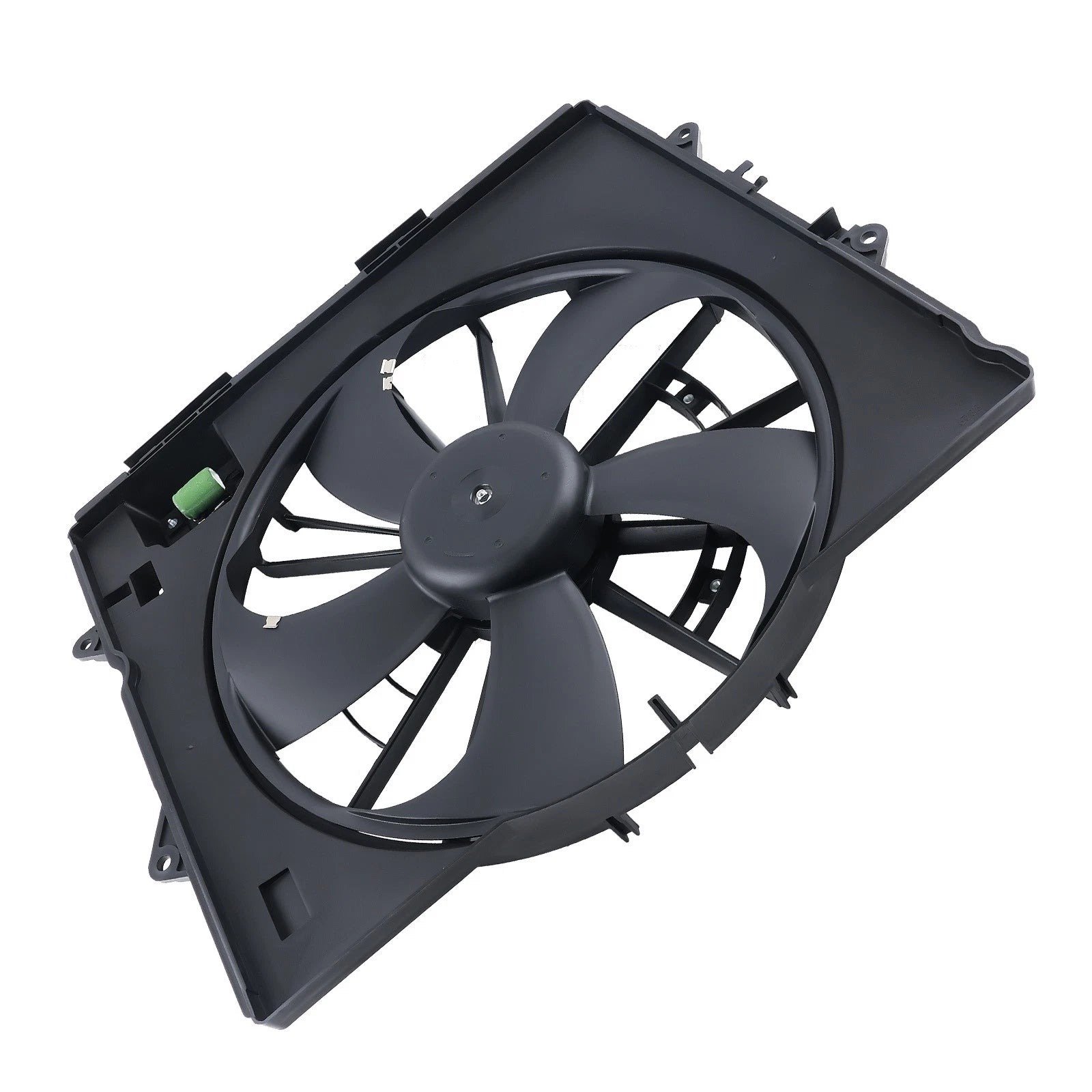 Electric Radiator Fan for Cadillac CTS SRX STS (2009-2013)