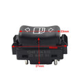 Master Console Power Window Switches for Mercedes Benz (1986-1995)