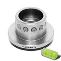 NRG SRK-SWH Steering Wheel Short Hub Adapter Kit for Universal Fit (Weld On)