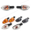 2X Turn Signal Indicator Lights Kit for BMW F 800GS 650GS (2008–2012)