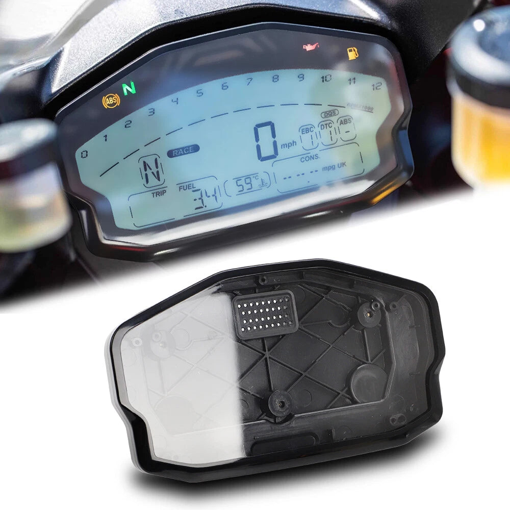 Dashboard Cover for Ducati 899 959 1299 1199 Panigale (2013–2018)