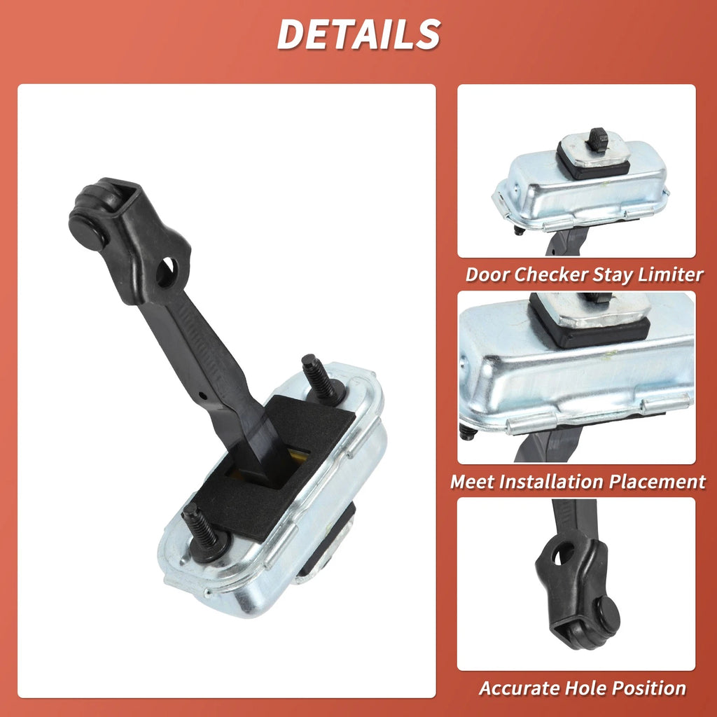 Front Left Door Check Strap for Hyundai Sonata (2006–2010) No.793803K000